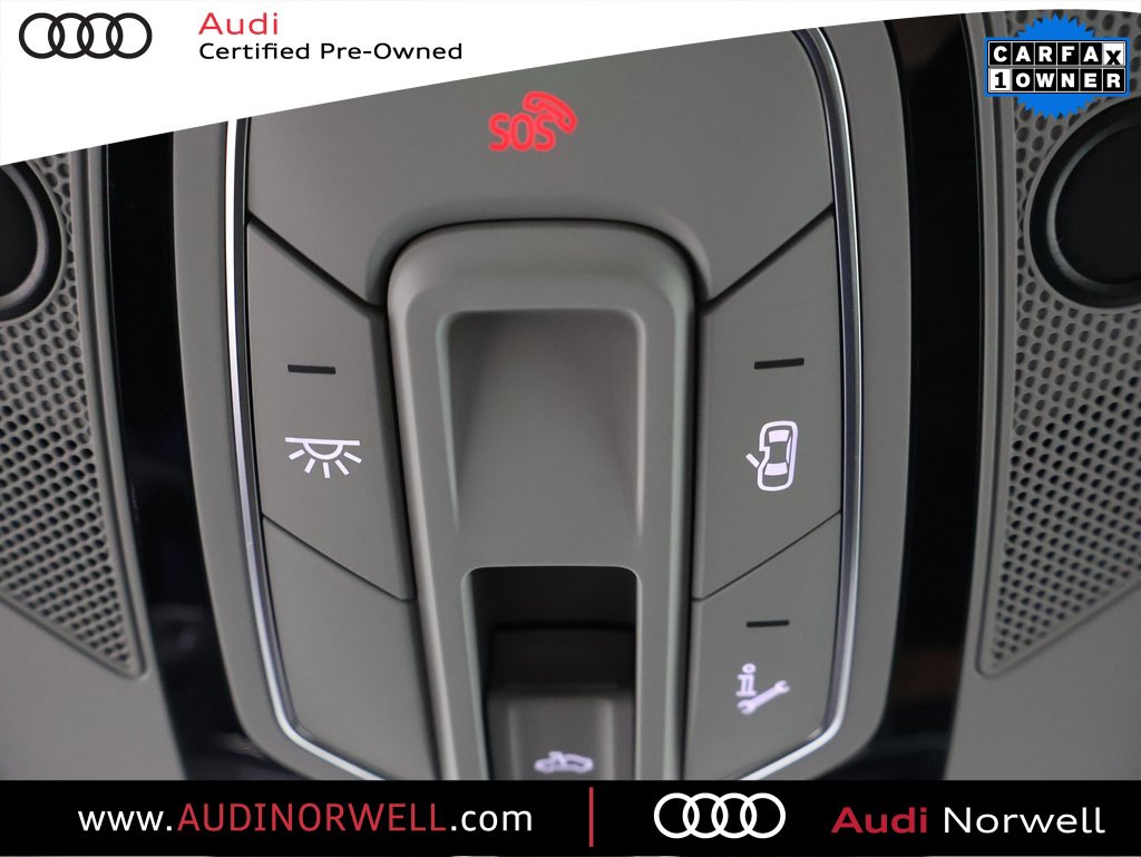 Certified 2023 Audi A4 2.0T Premium w/ Convenience Package image 8
