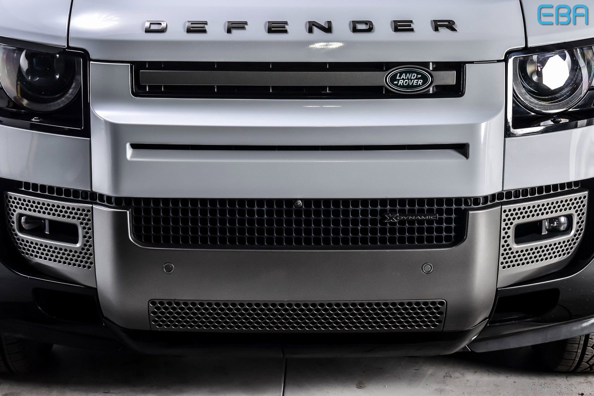 Used 2022 Land Rover Defender 110 X-Dynamic HSE image 9