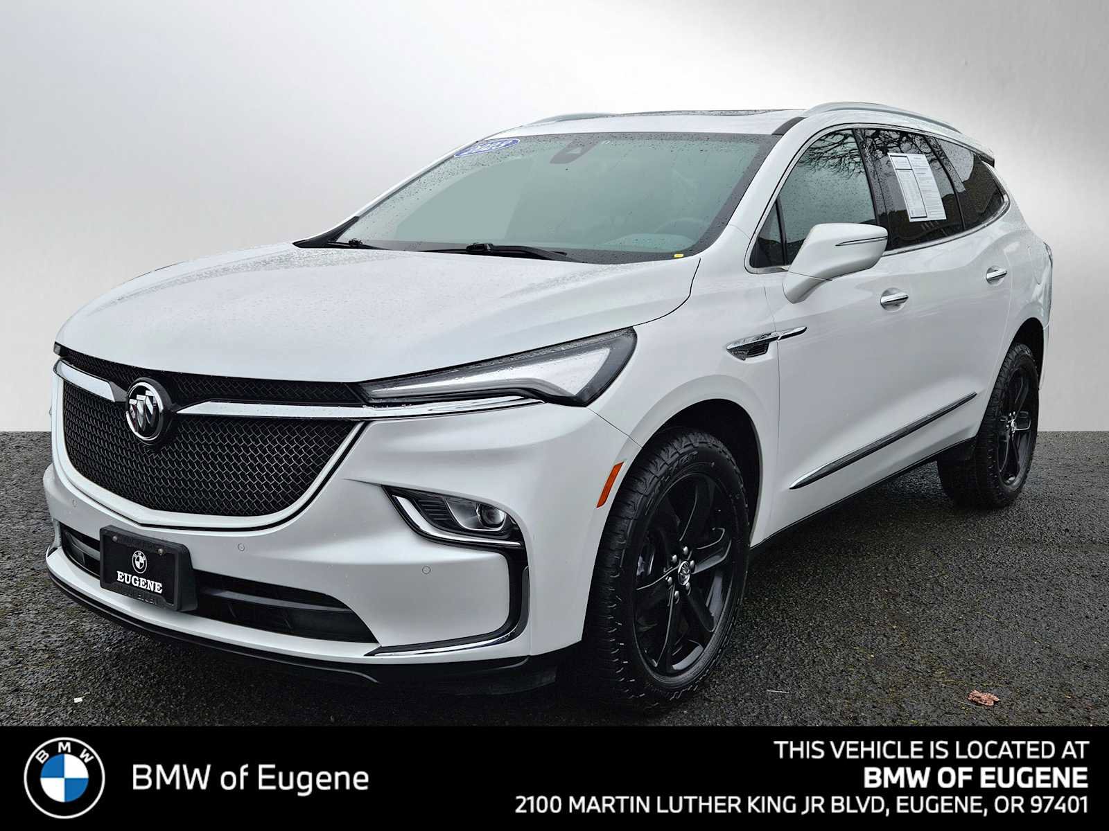 Used 2023 Buick Enclave Essence w/ Experience Buick Package image 7