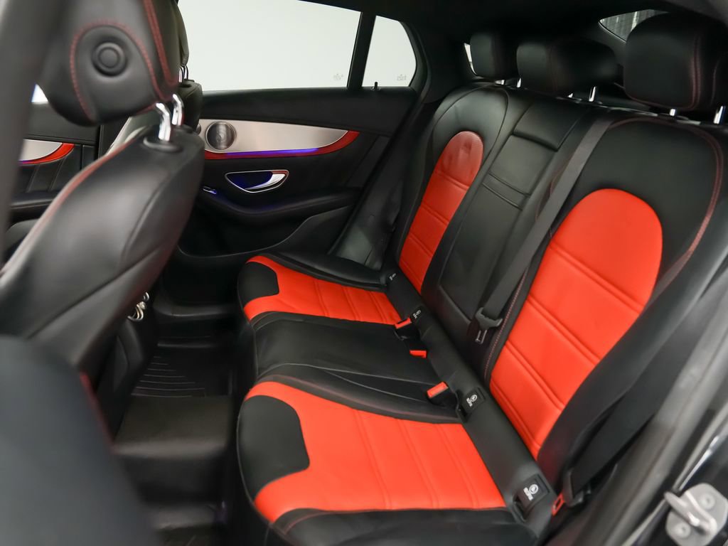 Used 2020 Mercedes-Benz GLC 63 AMG S image 18