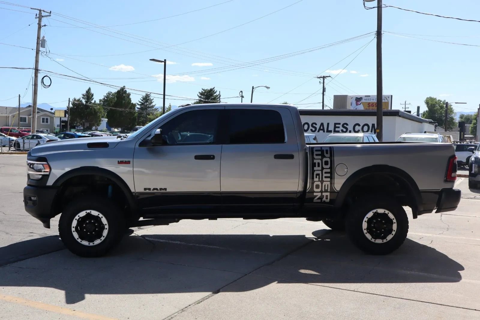 Used 2022 RAM 2500 Power Wagon w/ Level 1 Equipment Group image 5
