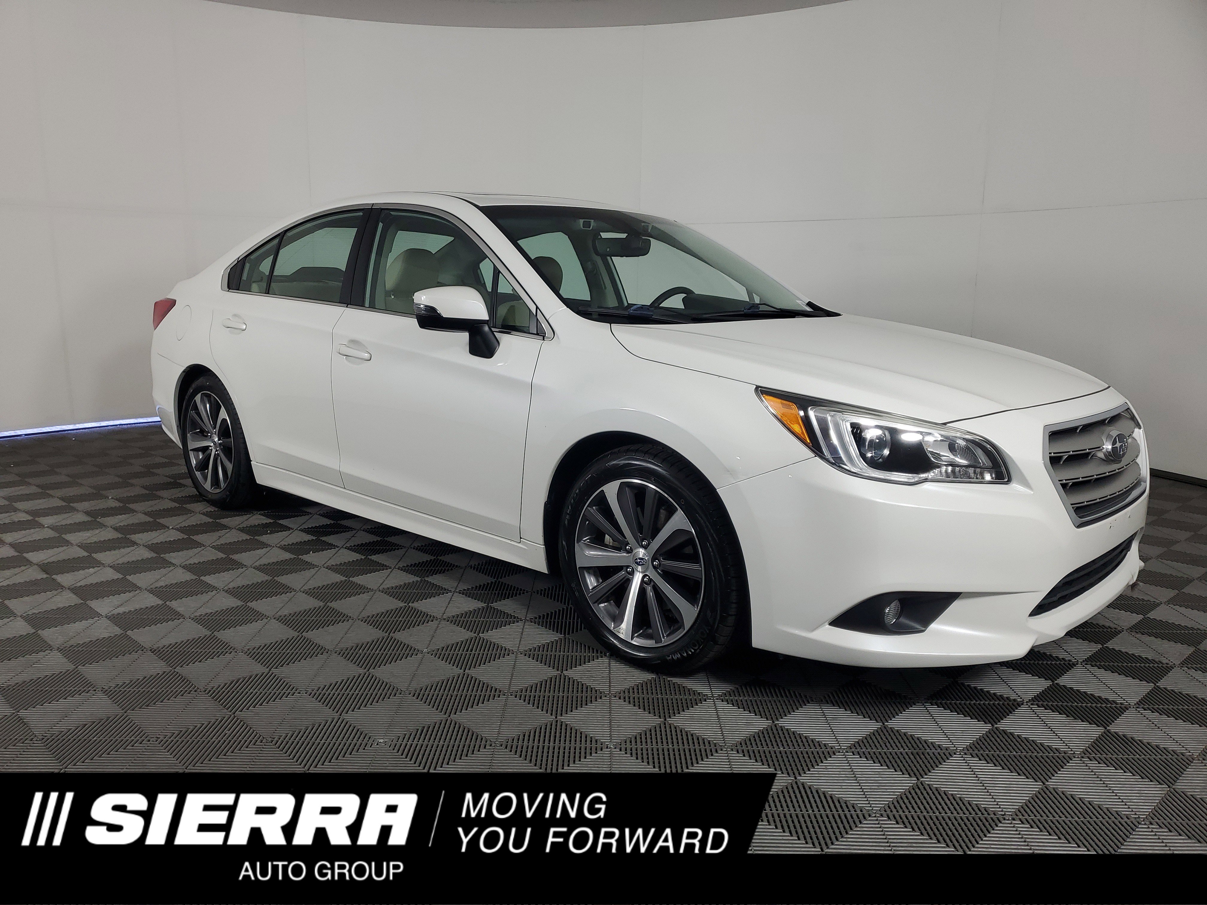 Used 2017 Subaru Legacy 3.6R Limited AWD/4WD image 1
