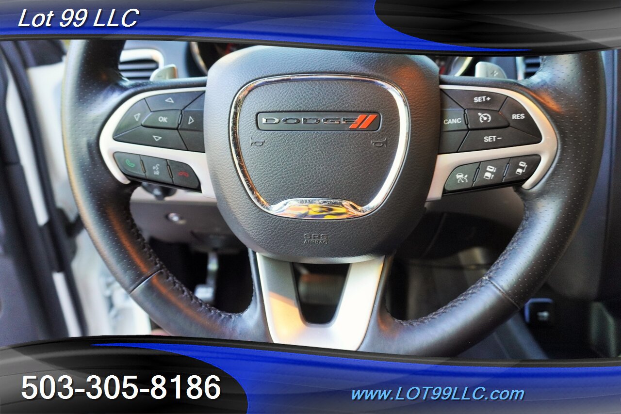 Used 2016 Dodge Durango R/T w/ Technology Group AWD/4WD image 24