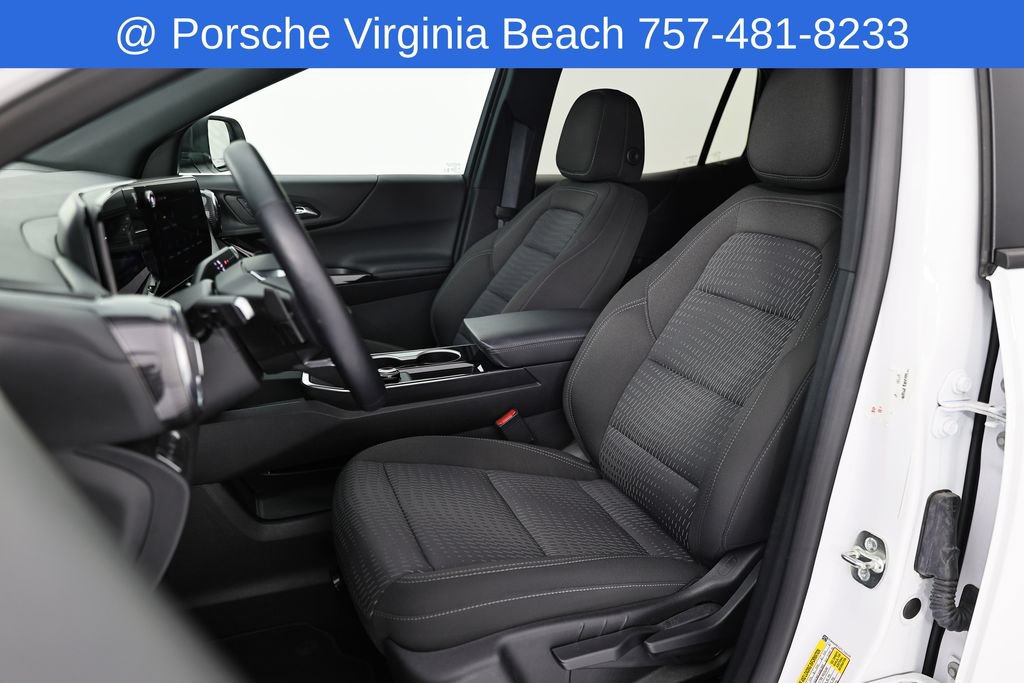 Used 2026 Chevrolet Equinox LT AWD/4WD image 5