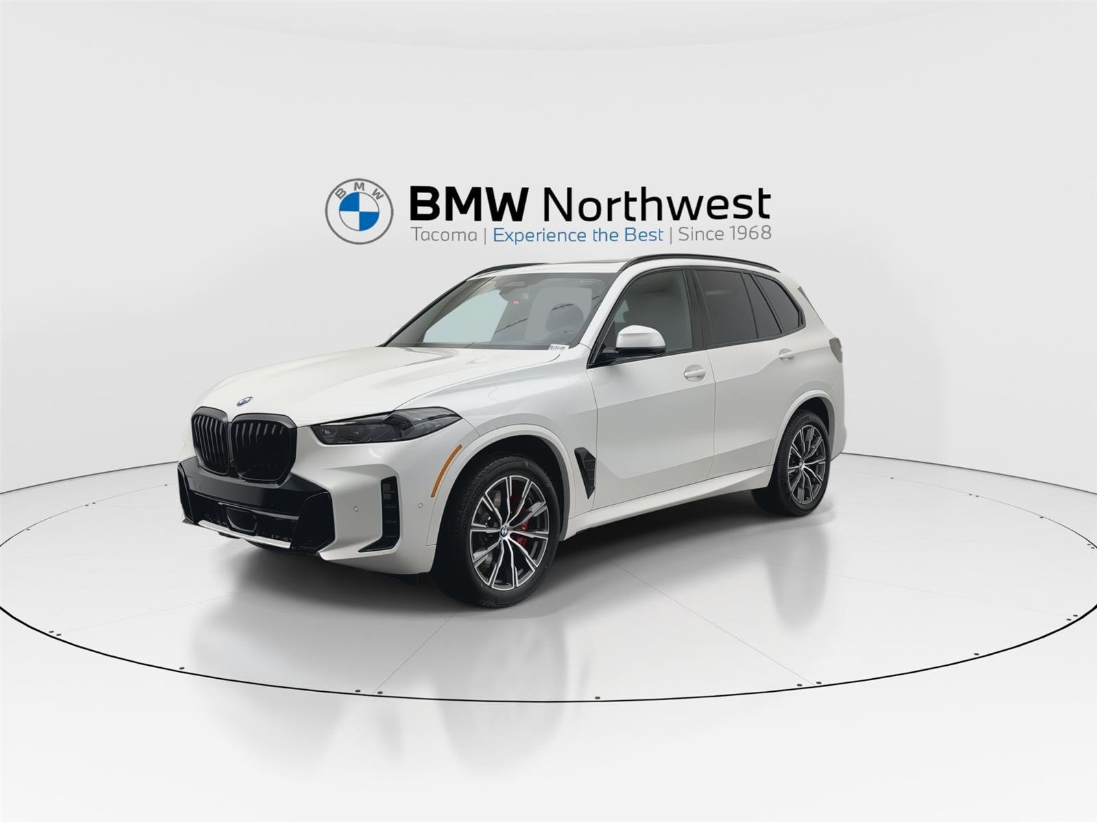 New 2026 BMW X5 xDrive40i w/ M Sport Package image 9