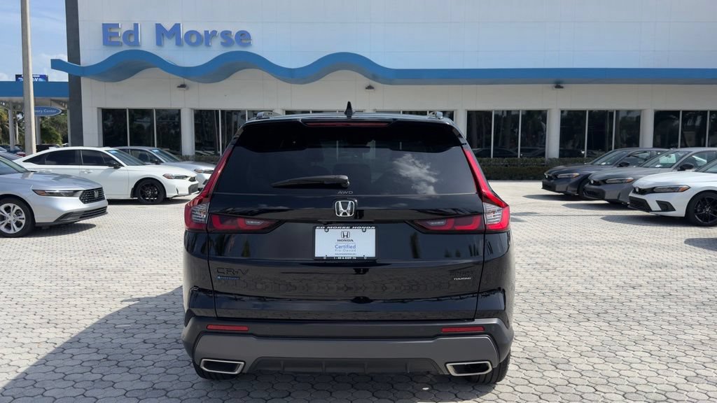 Certified 2026 Honda CR-V Sport Touring image 11