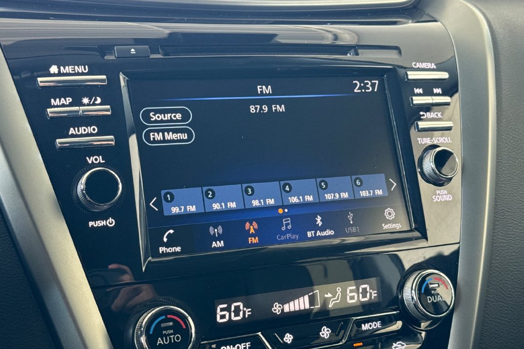 Certified 2023 Nissan Murano SL w/ SL Moonroof Package AWD/4WD image 17