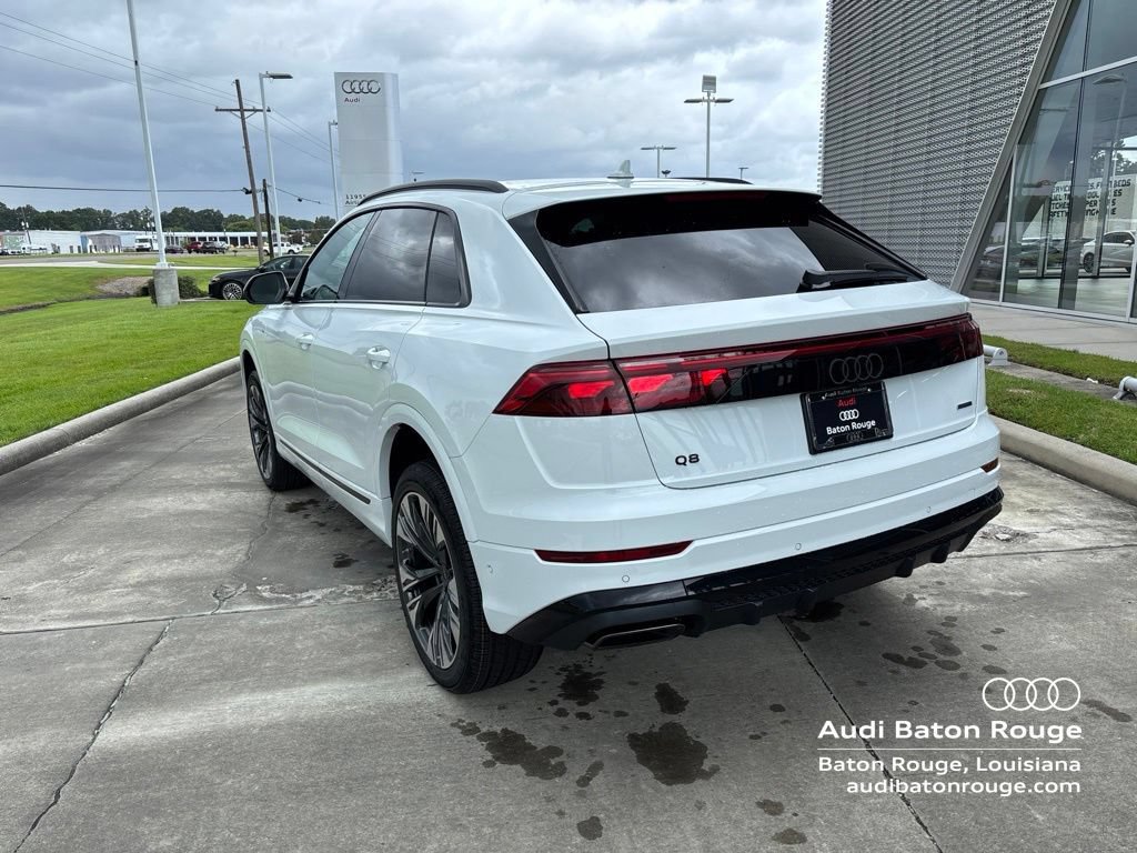 New 2026 Audi Q8 Prestige AWD/4WD image 7