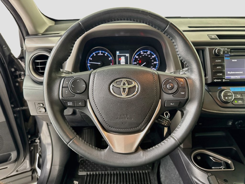 Used 2017 Toyota RAV4 XLE w/ Plus Special Value Package AWD/4WD image 13