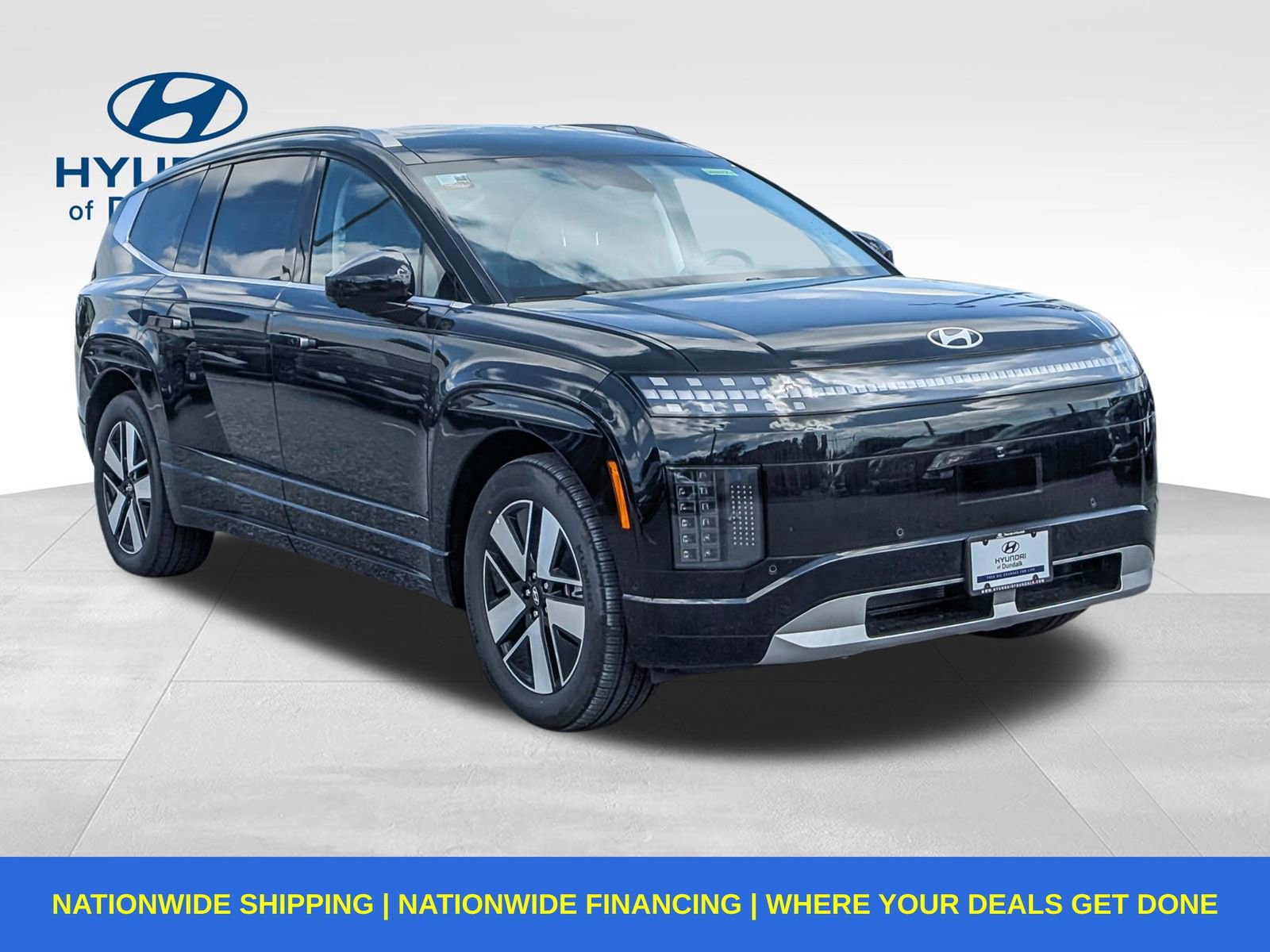 New 2026 Hyundai Ioniq 9 SEL image 3