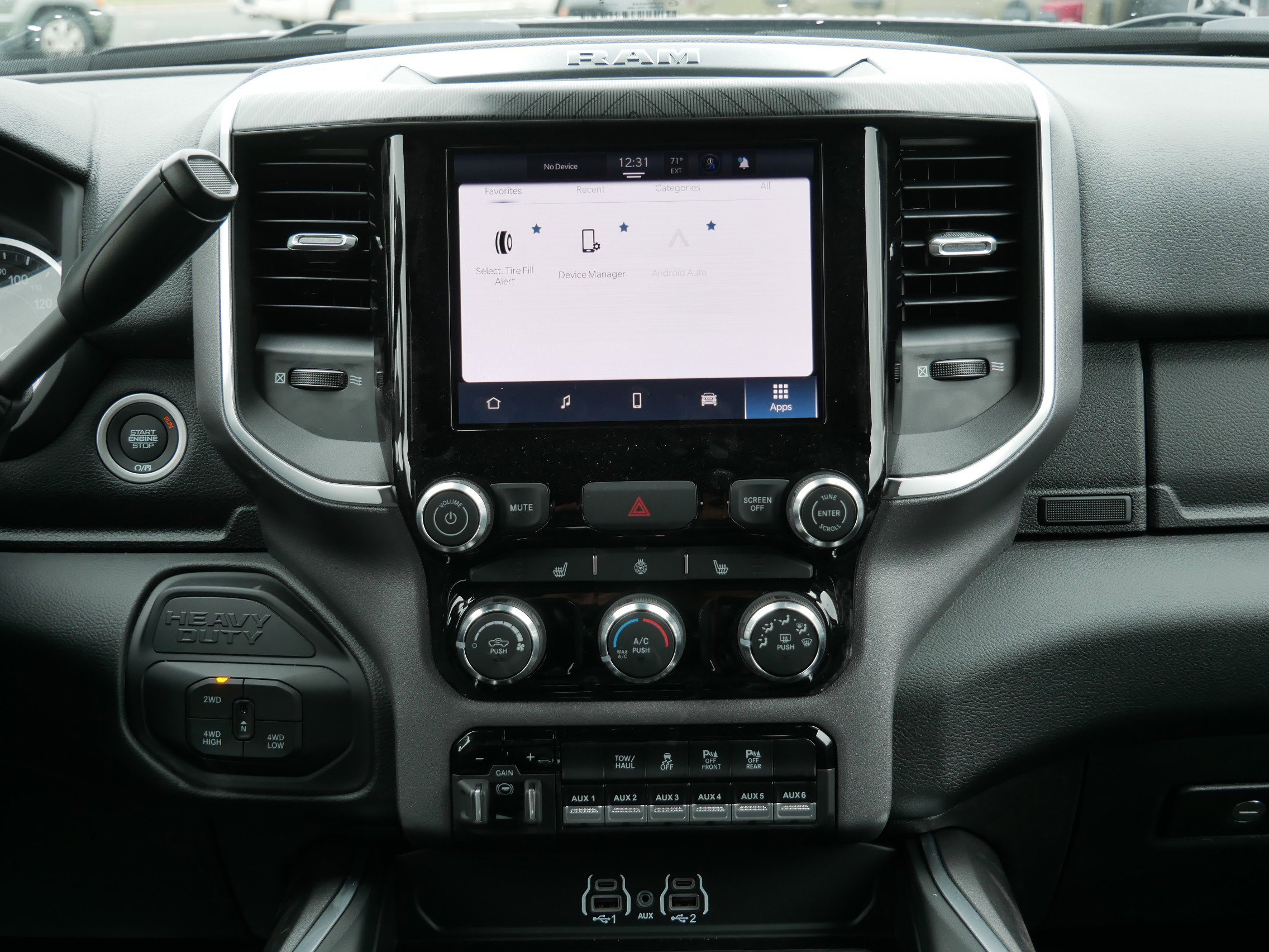 New 2025 RAM 2500 Big Horn image 10