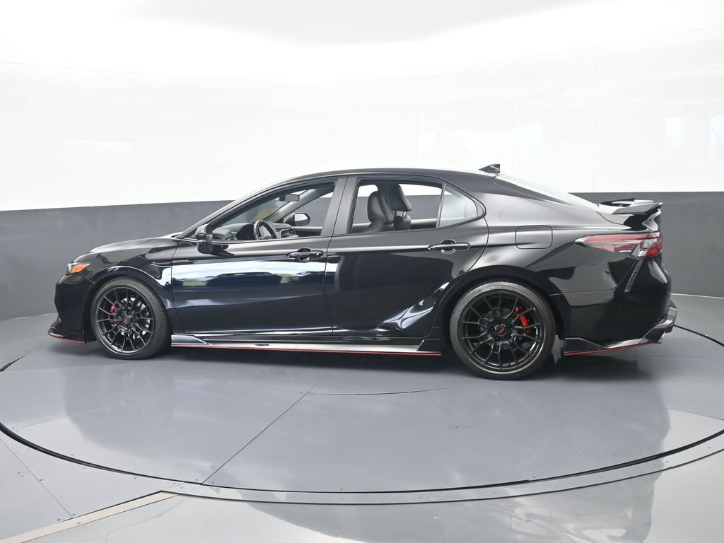 Used 2022 Toyota Camry TRD FWD image 3