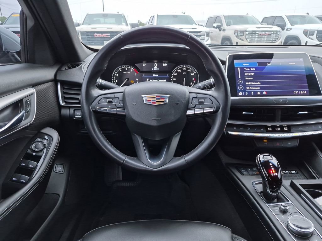 Used 2023 Cadillac CT5 Luxury RWD image 28