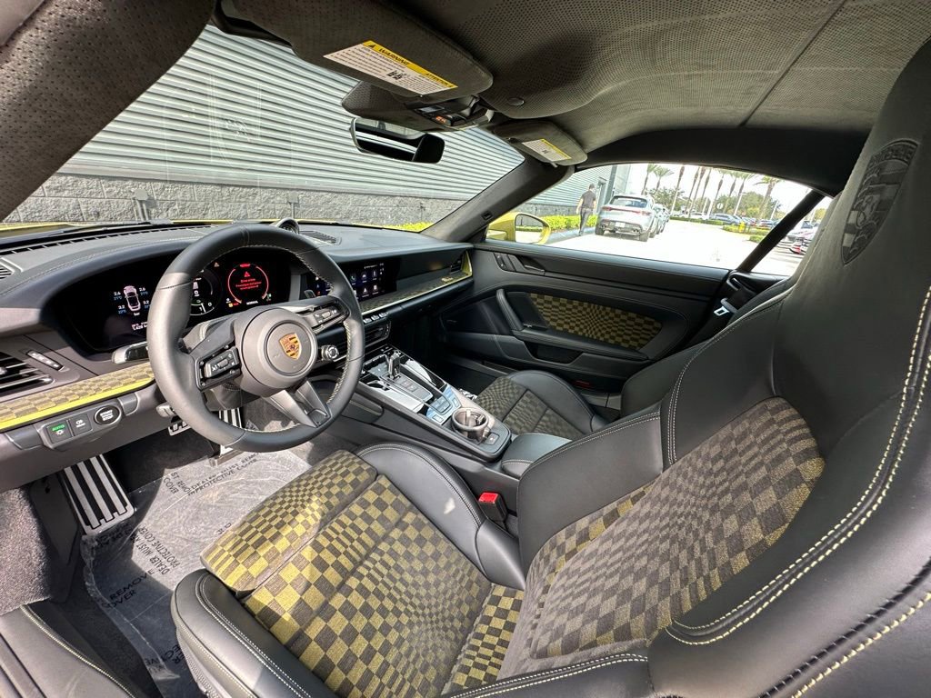 Certified 2026 Porsche 911 Carrera GTS image 4