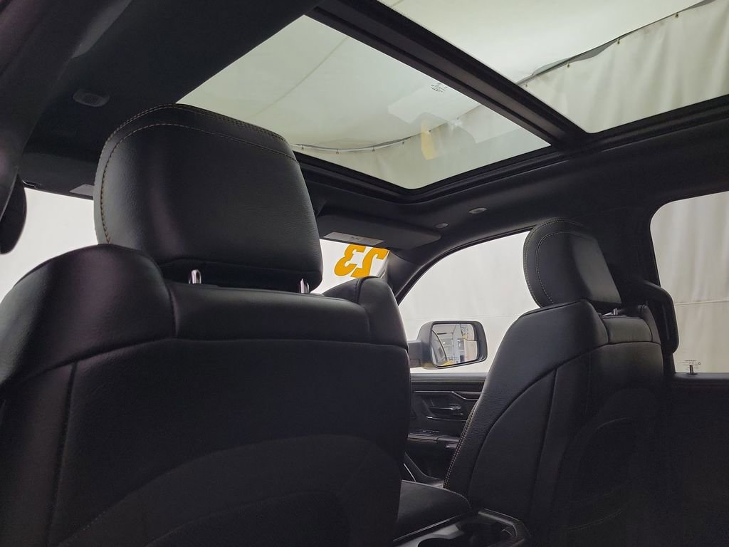 Used 2023 RAM 1500 TRX image 11