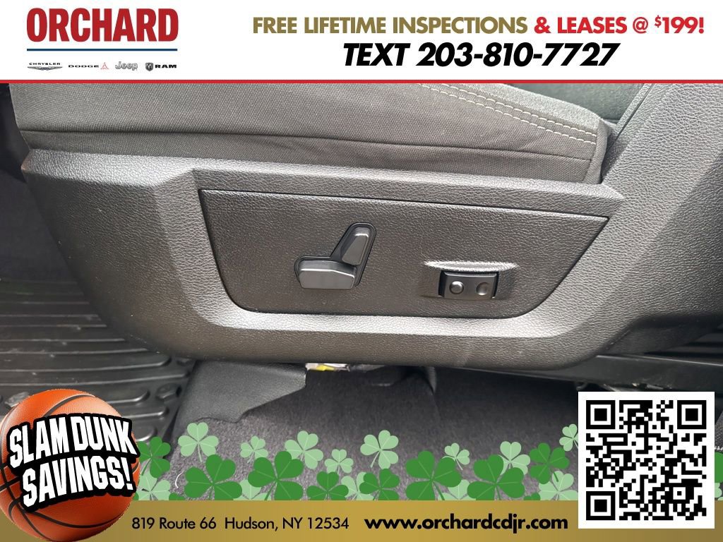 Used 2024 RAM 1500 Classic Warlock w/ Trailer Tow Group image 21