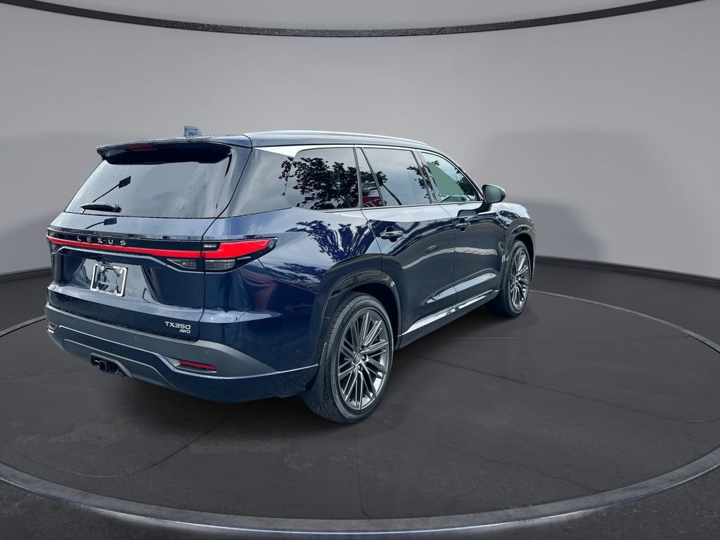 New 2026 Lexus TX 350 AWD image 2