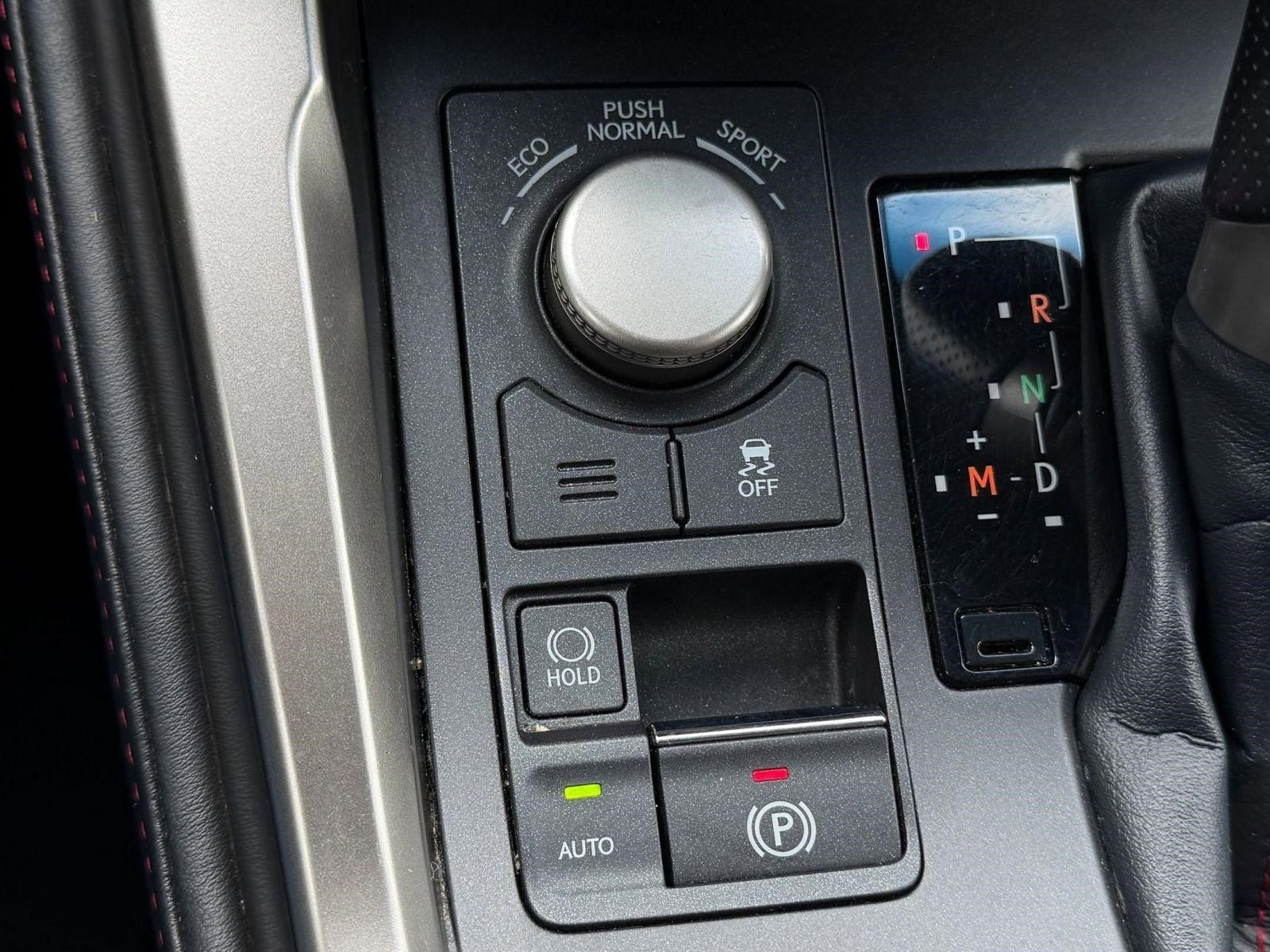 Used 2017 Lexus NX 200t F Sport w/ F Sport Premium Package image 31