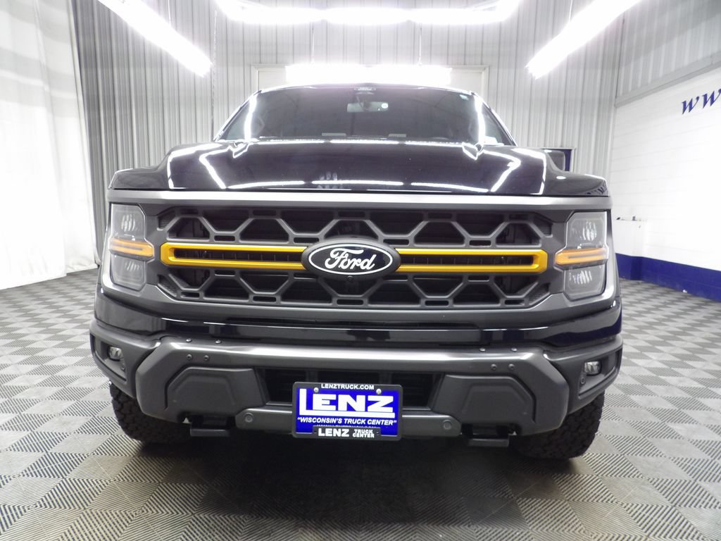 Used 2025 Ford F150 Tremor w/ Equipment Group 402A High AWD/4WD image 49