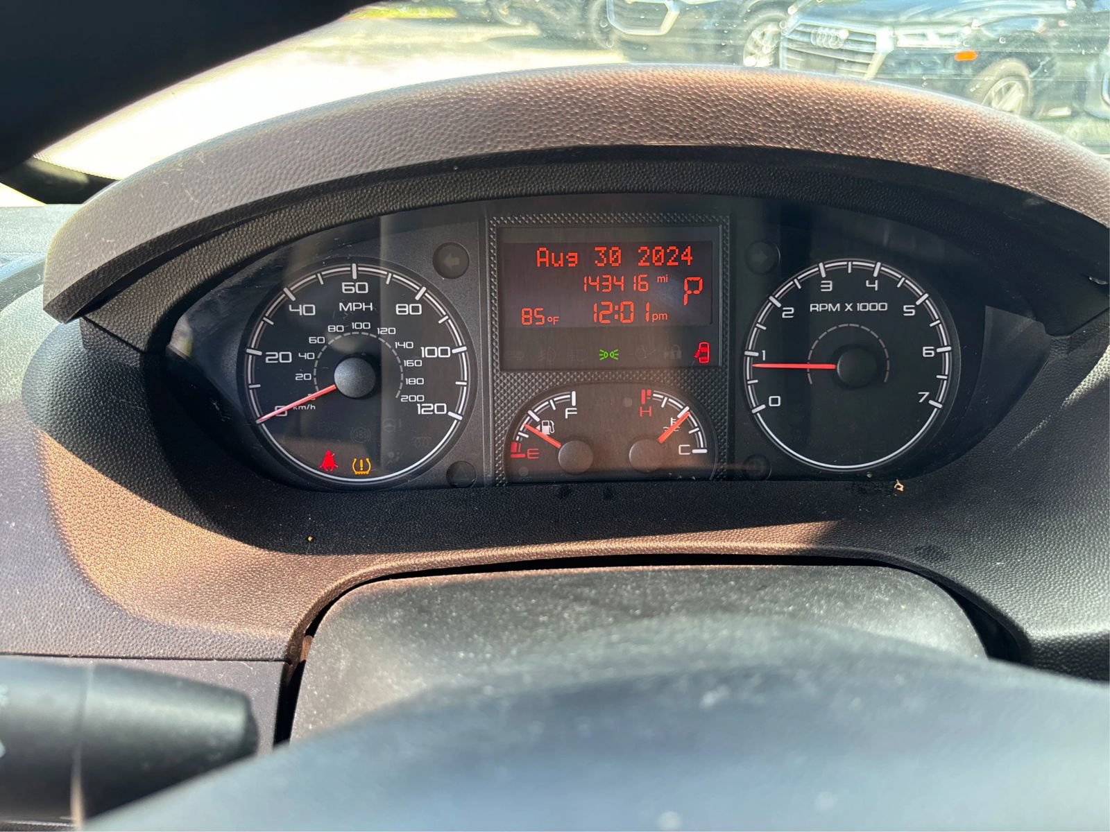 Used 2019 RAM ProMaster 2500 FWD image 15