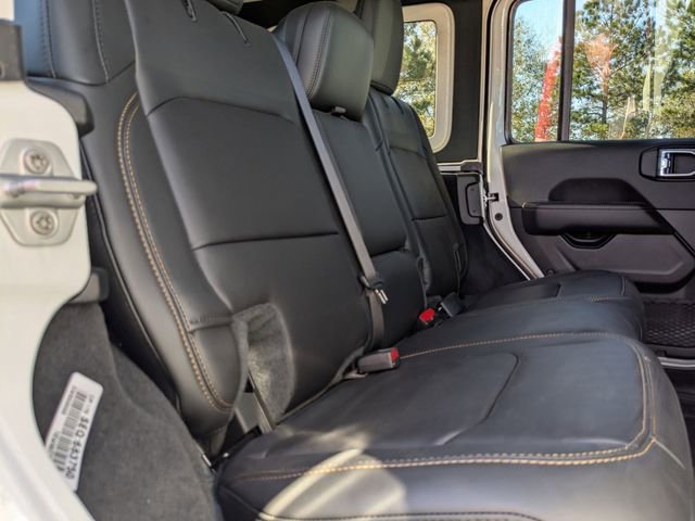 New 2025 Jeep Wrangler Unlimited Rubicon 392 image 33