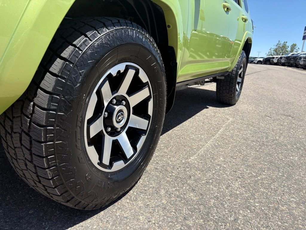 Used 2023 Toyota 4Runner TRD Off-Road AWD/4WD image 14