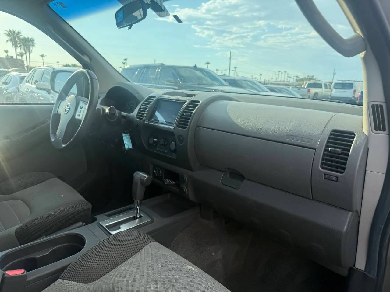 Used 2005 Nissan Xterra S w/ (P01) Power Pkg AWD/4WD image 29