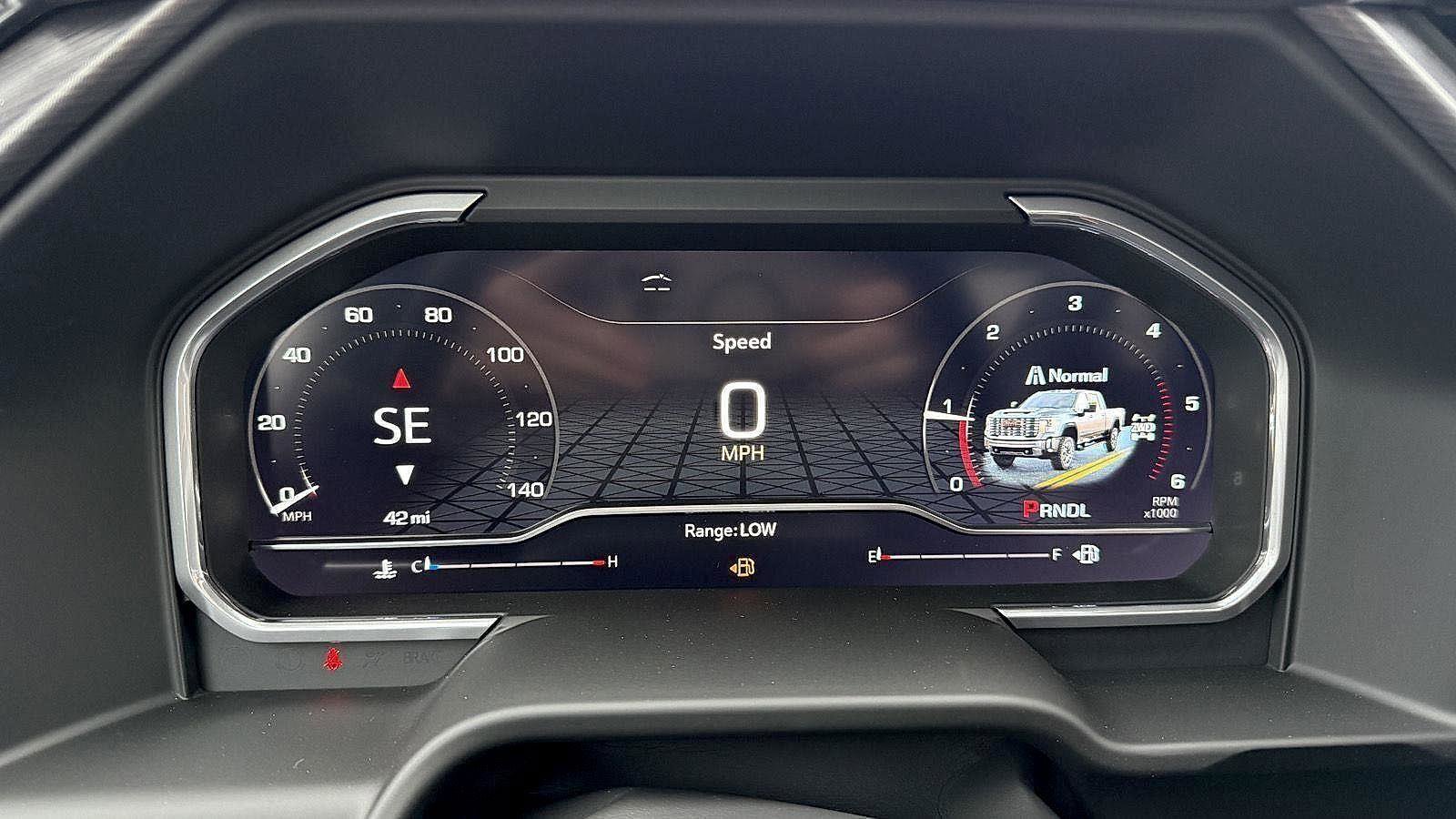 New 2025 GMC Sierra 3500 Denali Ultimate image 14