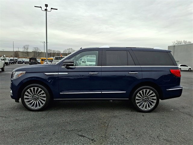 Used 2019 Lincoln Navigator Reserve w/ Cargo Package image 7