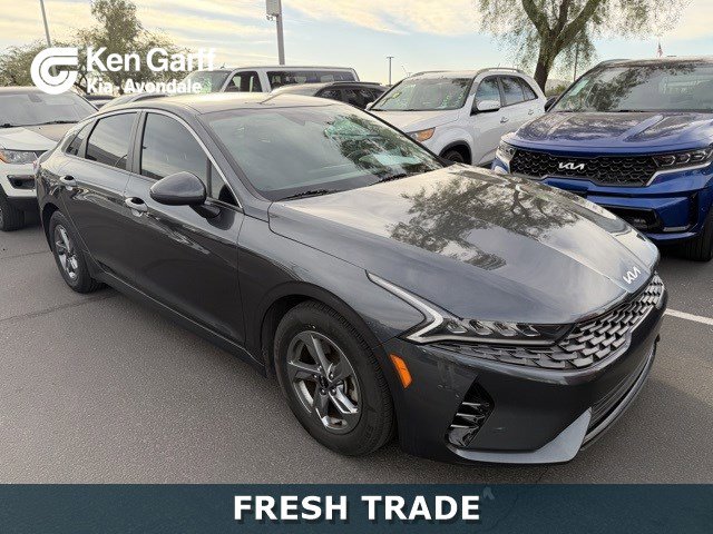 Used 2022 Kia K5 LXS