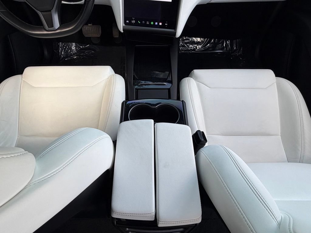 Used 2020 Tesla Model X Long Range AWD/4WD image 47