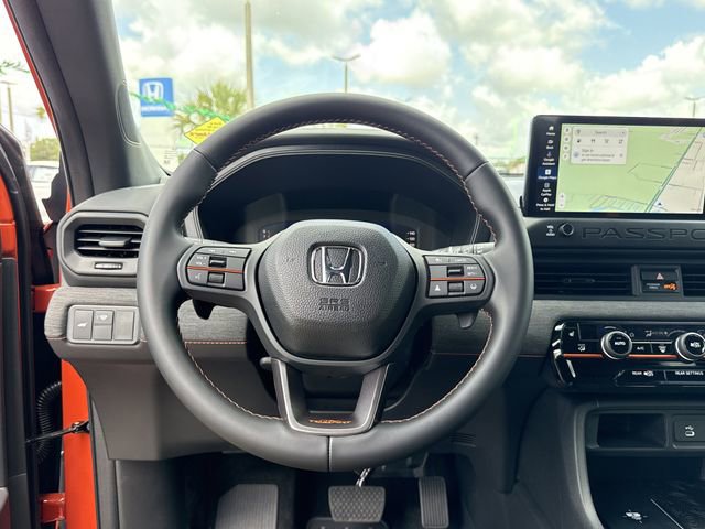 New 2026 Honda Passport TrailSport image 39