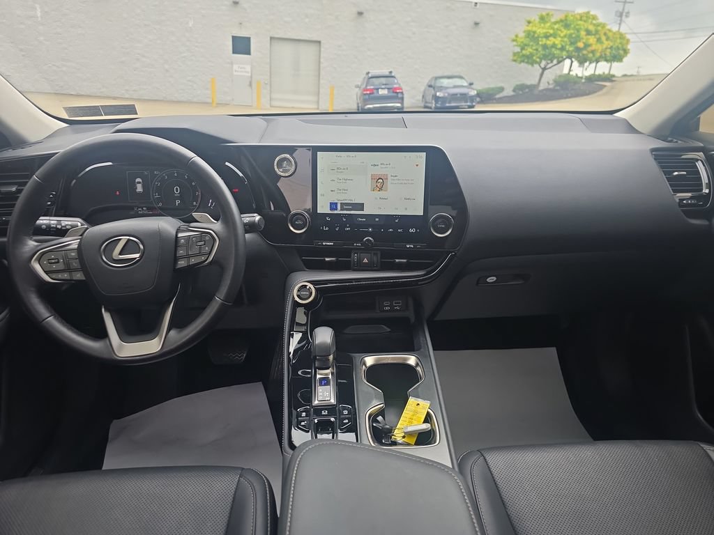 Used 2024 Lexus NX 350 AWD w/ Cold Area Package image 23