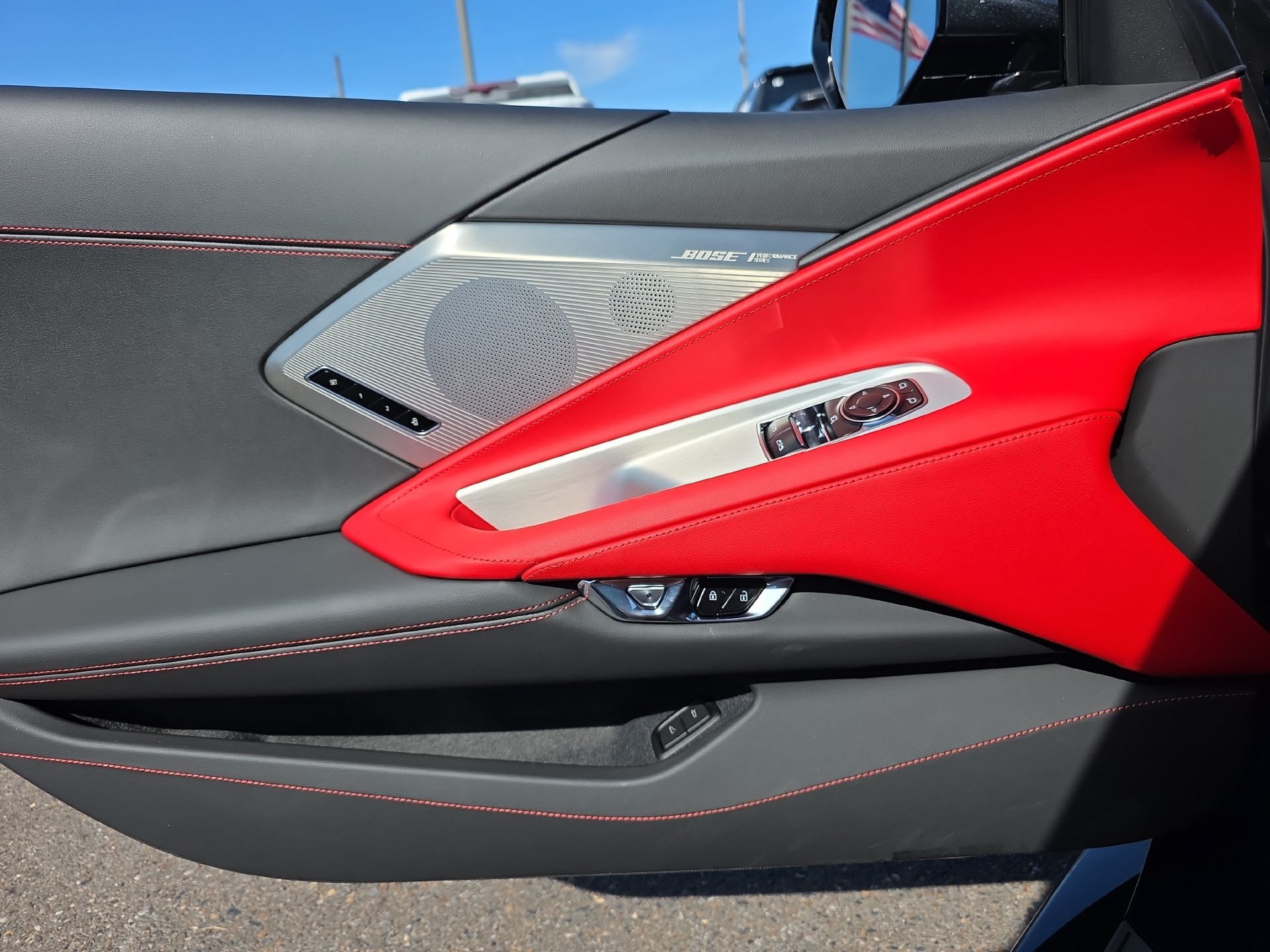 New 2027 Chevrolet Corvette Grand Sport RWD image 16