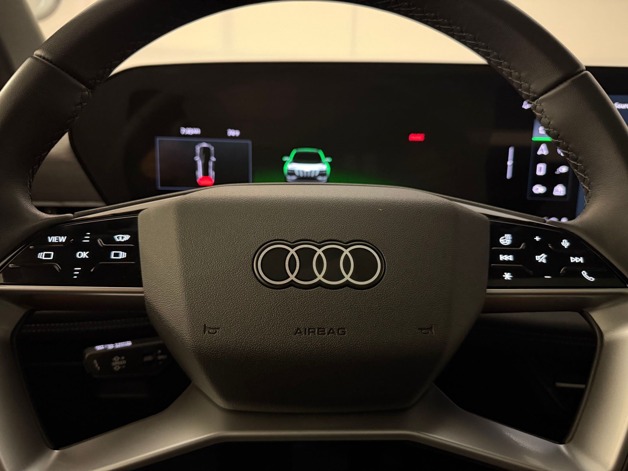 Certified 2025 Audi Q6 e-tron Premium Plus w/ Premium Plus AWD/4WD image 11