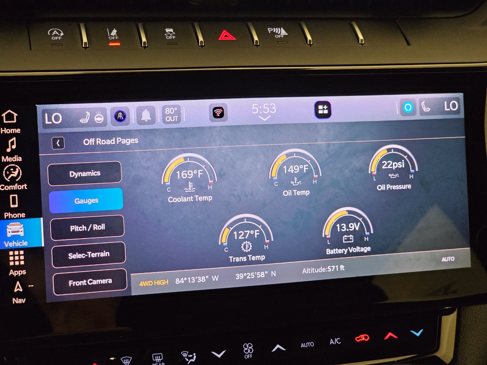 New 2026 Jeep Grand Cherokee Limited AWD/4WD image 15