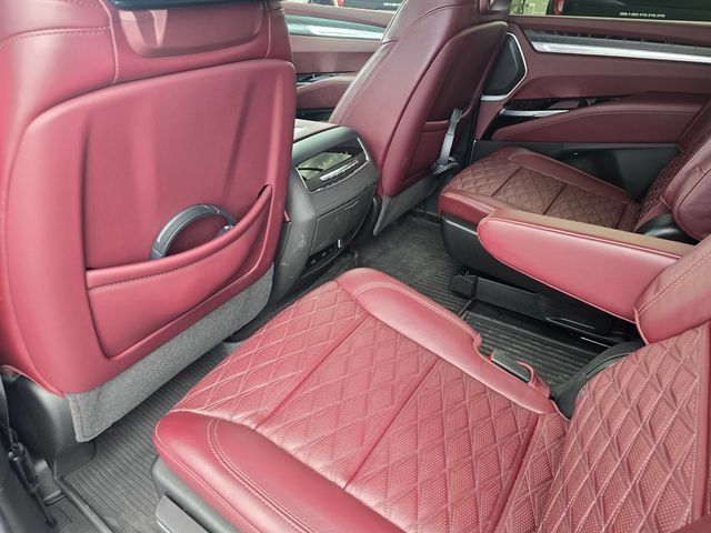Used 2026 Cadillac Escalade Luxury w/ Touring Package RWD image 13
