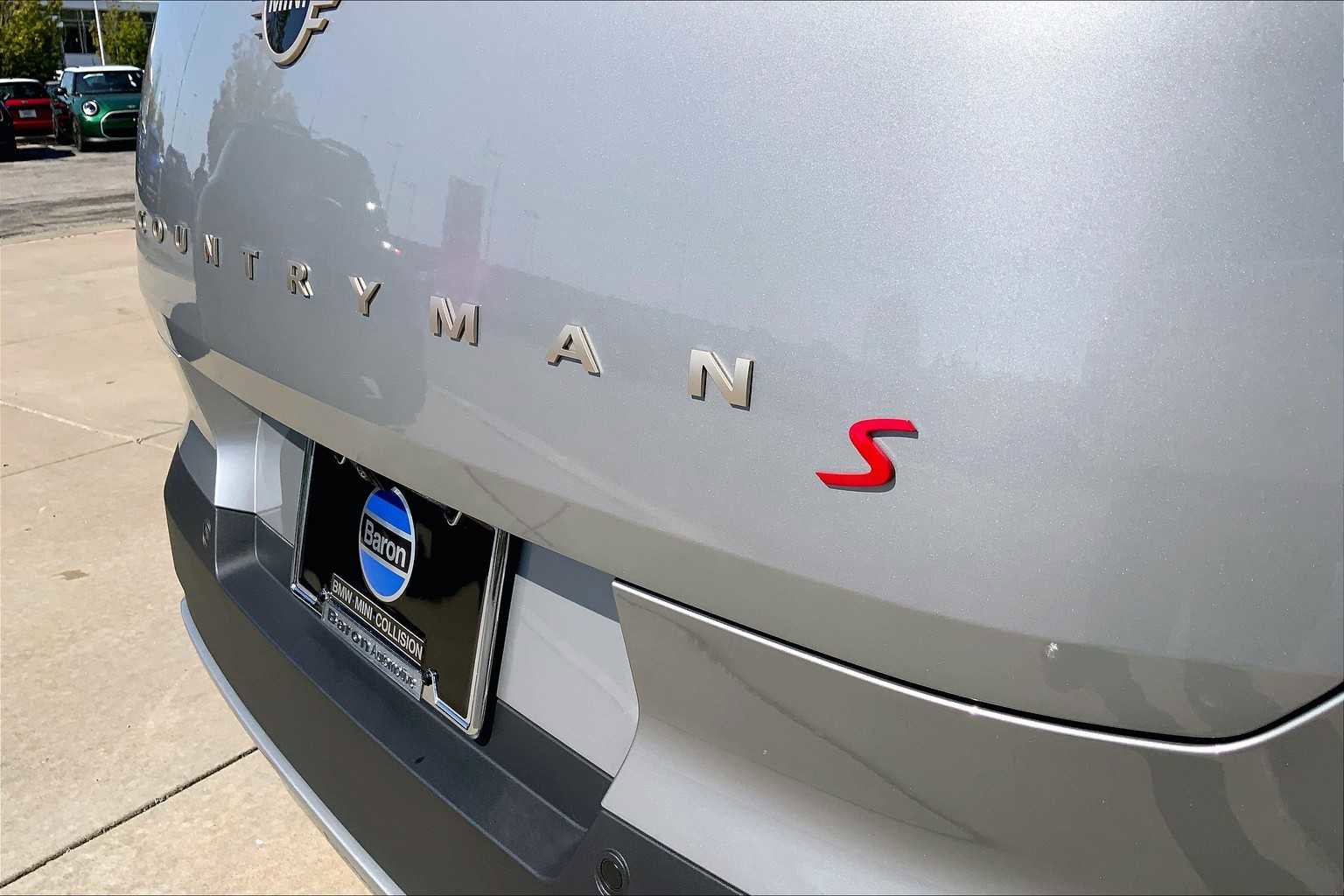 New 2026 MINI Cooper Countryman S image 15