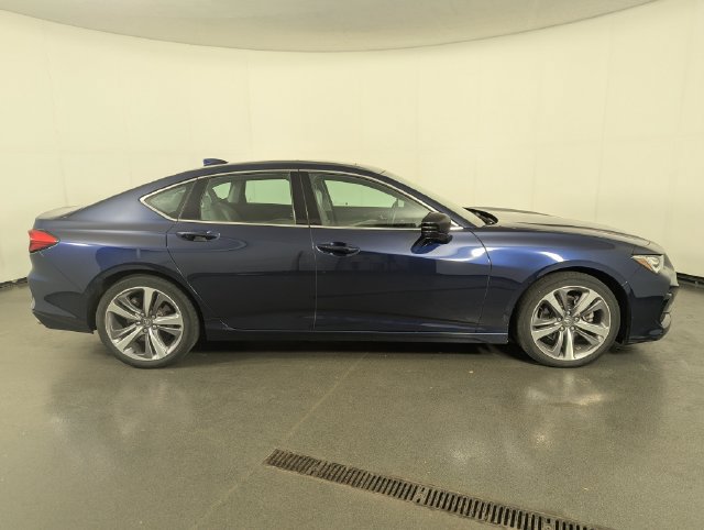 Used 2021 Acura TLX w/ Advance Package AWD/4WD image 8