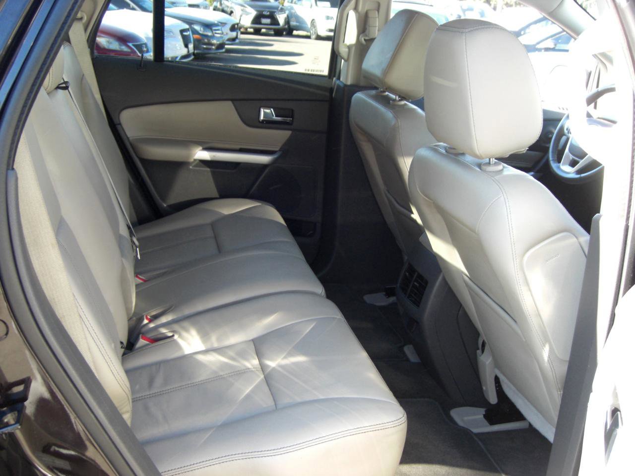 Used 2013 Ford Edge SEL AWD/4WD image 15