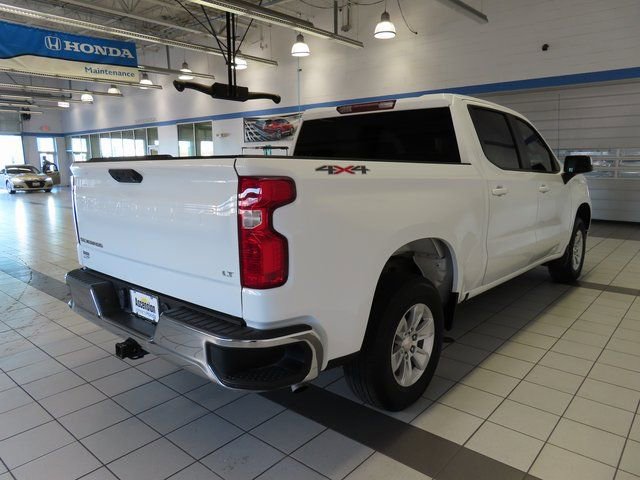 Used 2023 Chevrolet Silverado 1500 LT image 13