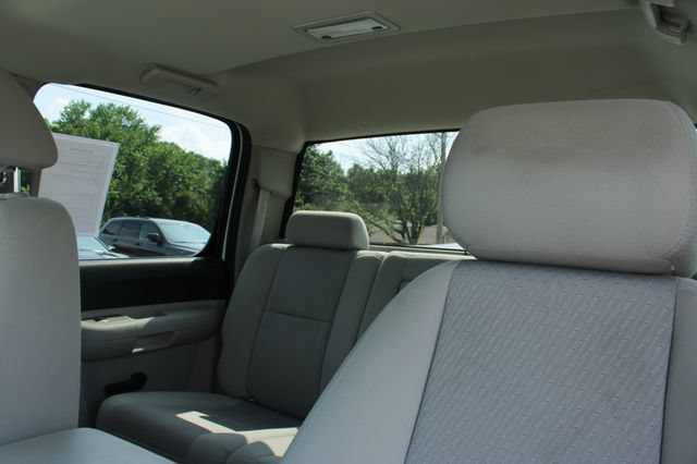 Used 2011 Chevrolet Silverado 1500 LT w/ All-Star Edition AWD/4WD image 14