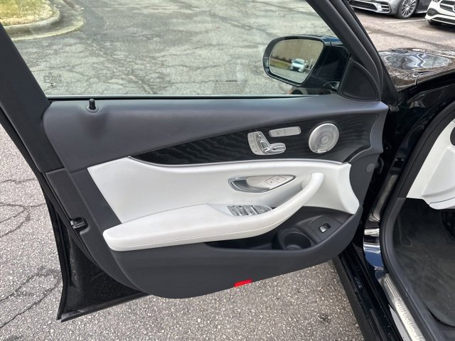 Certified 2021 Mercedes-Benz E 450 4MATIC Sedan image 13
