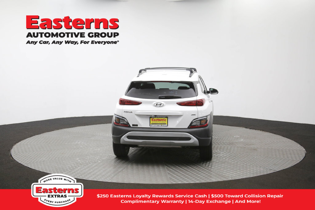 Used 2023 Hyundai Kona SEL w/ Convenience Package AWD/4WD image 42