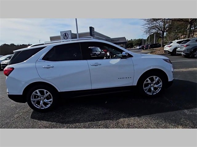 Used 2020 Chevrolet Equinox Premier image 42