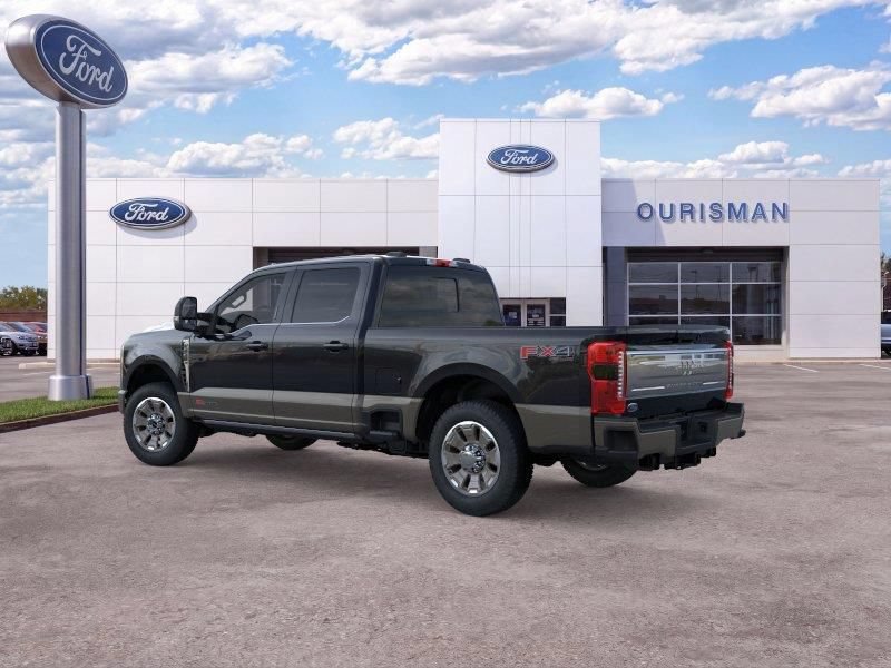 New 2026 Ford F250 King Ranch AWD/4WD image 5