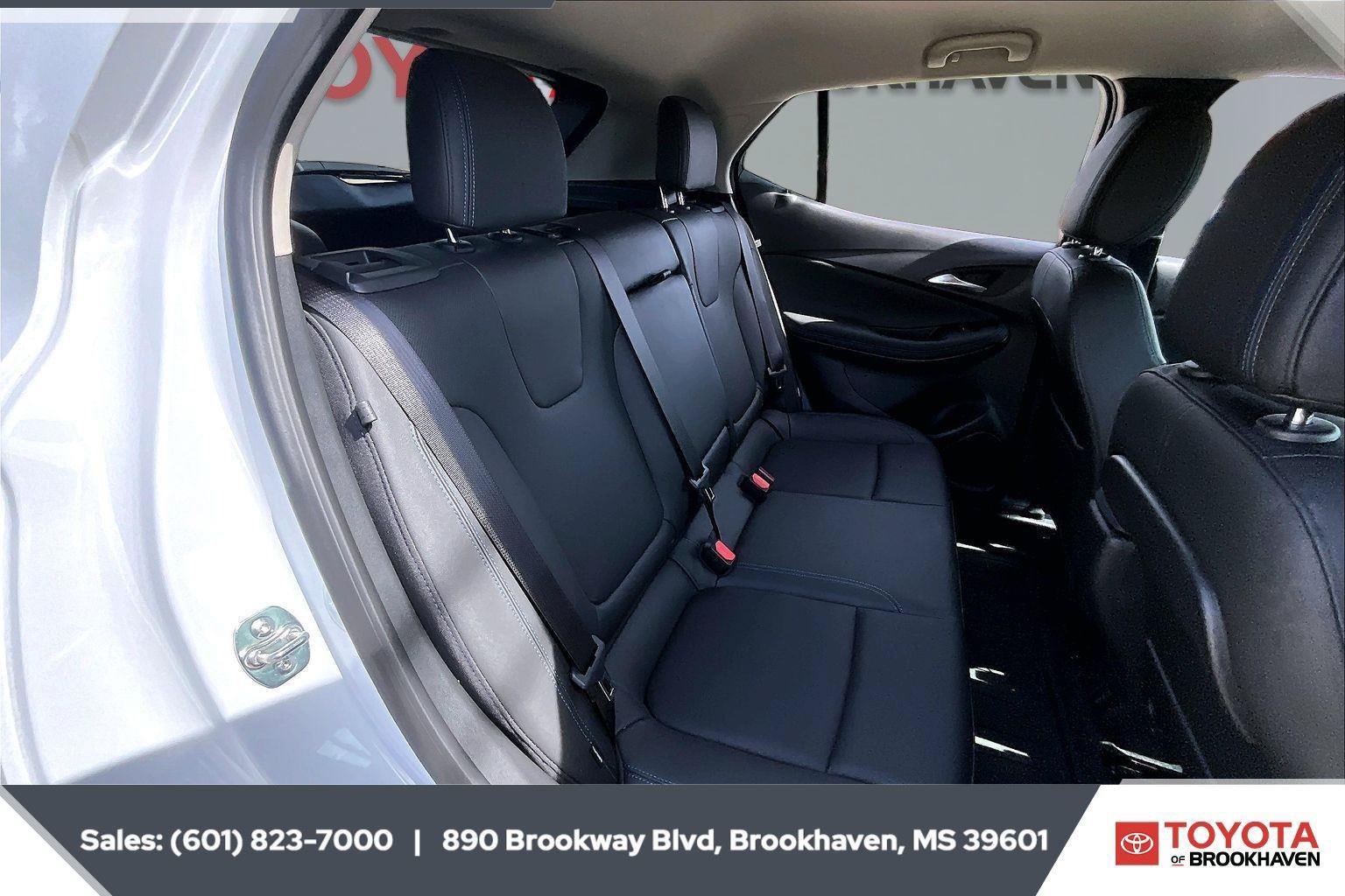 Used 2026 Buick Encore GX Sport Touring w/ Comfort Package FWD image 20
