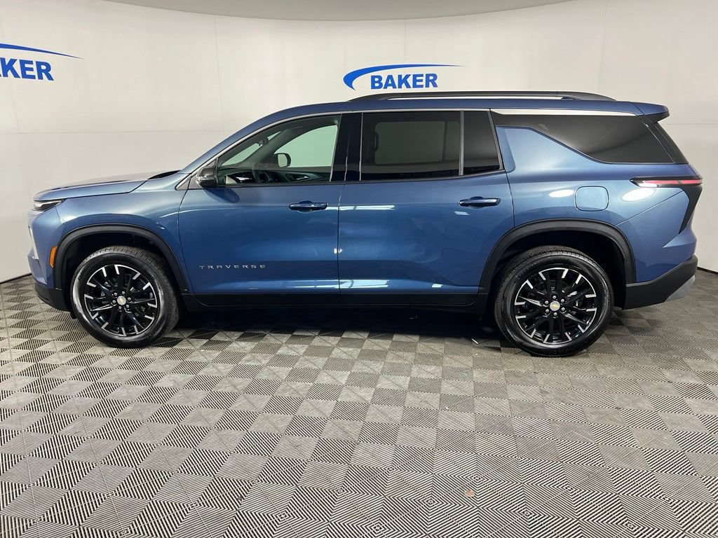 Certified 2026 Chevrolet Traverse LT w/ Sun and Wheel Package AWD/4WD image 2