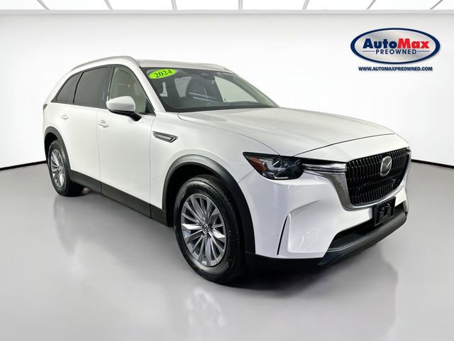 Used 2024 MAZDA CX-90 3.3 Turbo w/ Preferred Plus image 1