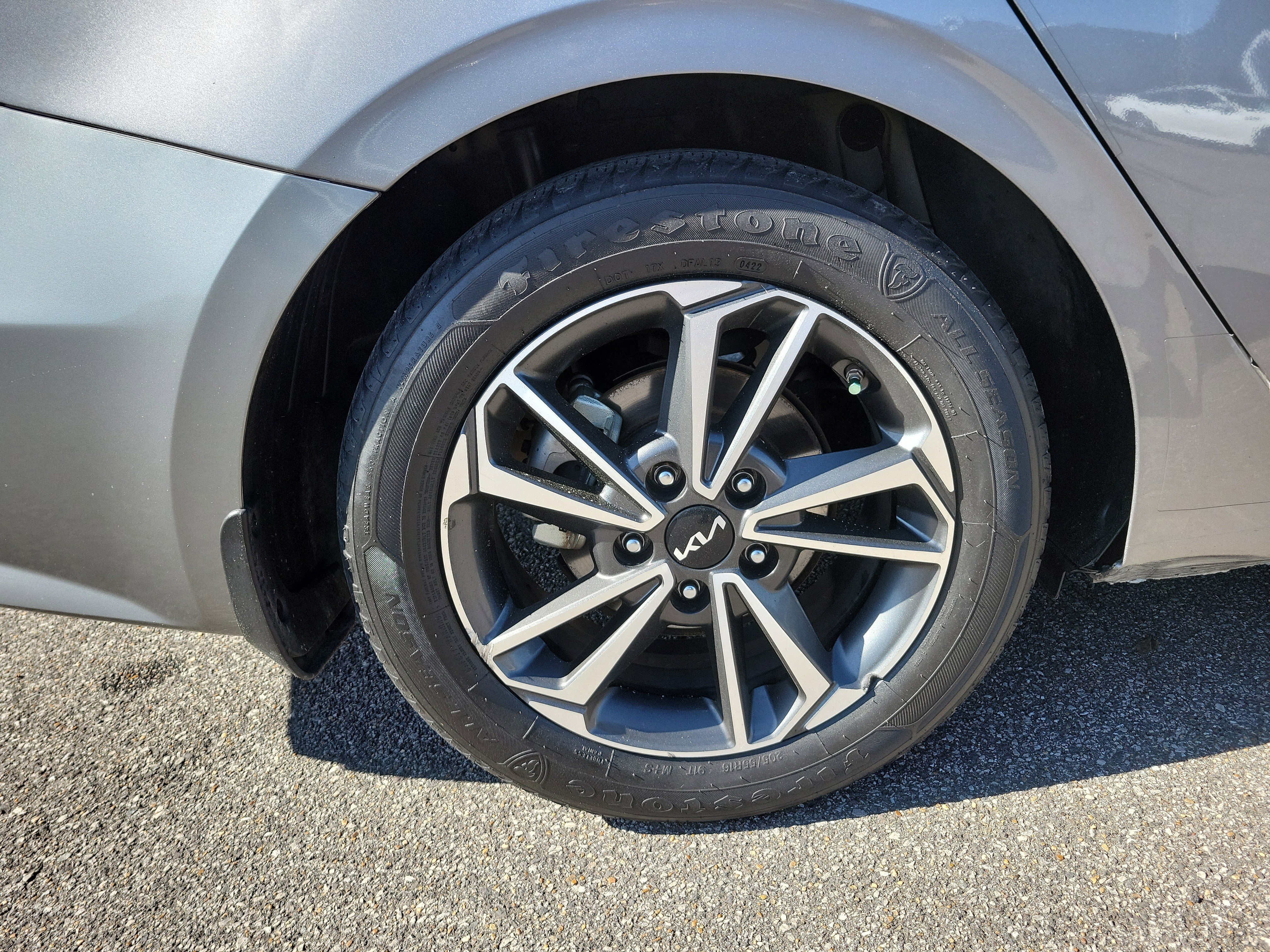 Used 2023 Kia Forte LXS FWD image 24